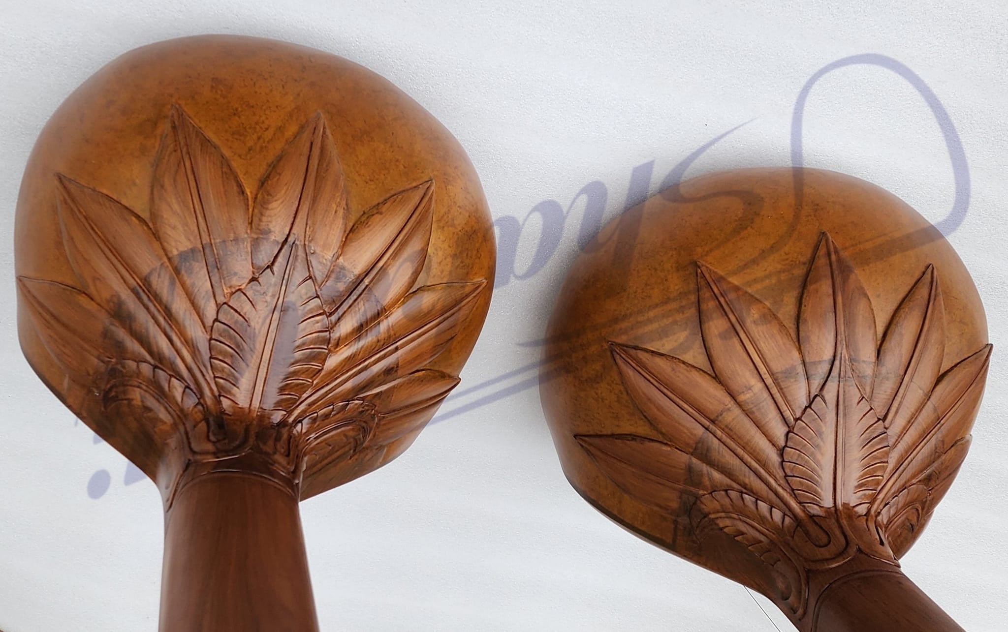 Concert sitar full view